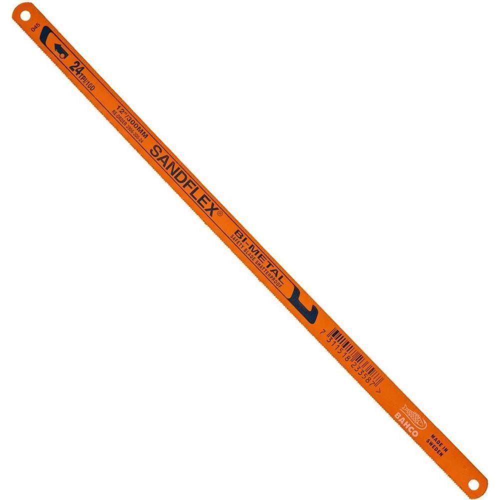 Bahco Sandflex Bi-Metal Hacksaw Blade - KHM Megatools Corp. Bahco Sandflex Bi-Metal Hacksaw Blade - KHM Megatools Corp.